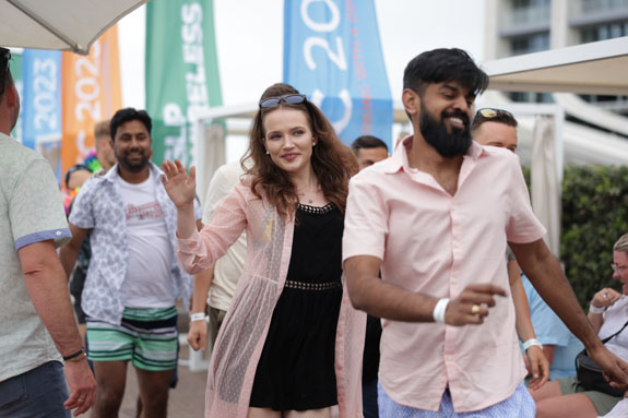 ITC 2023 Networking Finale