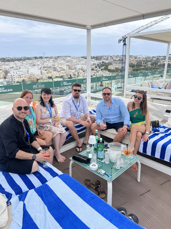 ITC 2023 Networking Finale