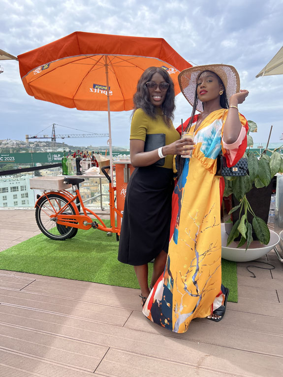 ITC 2023 Networking Finale