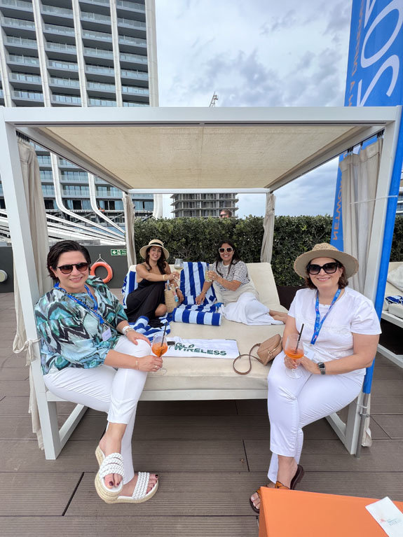 ITC 2023 Networking Finale