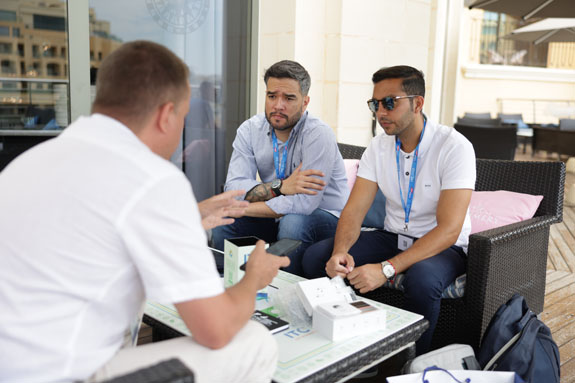 ITC 2023 Networking Lounge