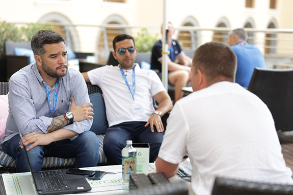 ITC 2023 Networking Lounge