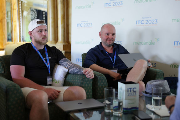 ITC 2023 Networking Lounge