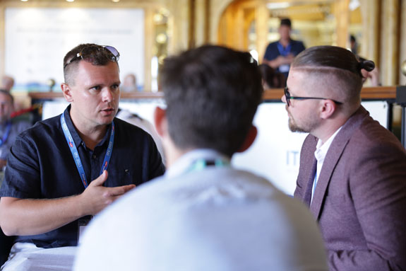 ITC 2023 Networking Lounge