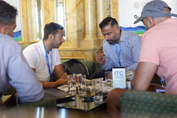 ITC 2023 Networking Lounge