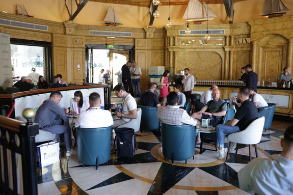 ITC 2023 Networking Lounge