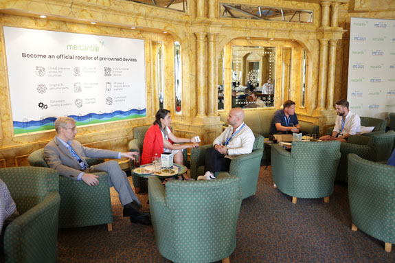 ITC 2023 Networking Lounge