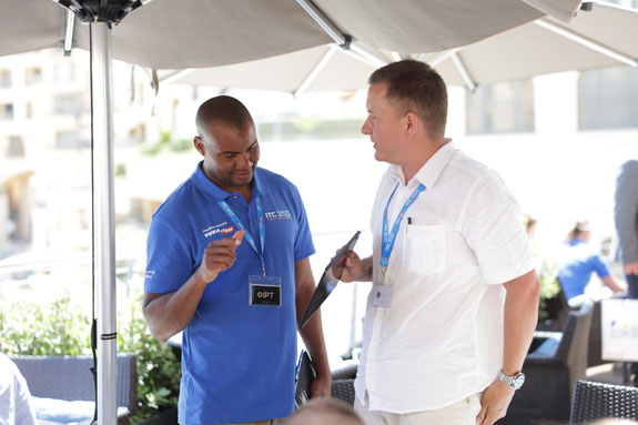 ITC 2023 Networking Lounge