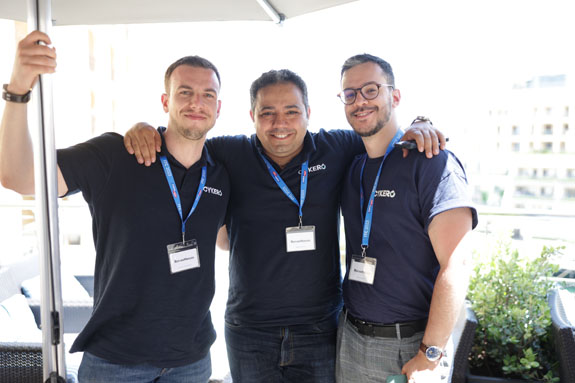 ITC 2023 Networking Lounge