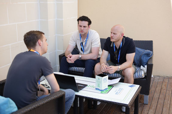 ITC 2023 Networking Lounge