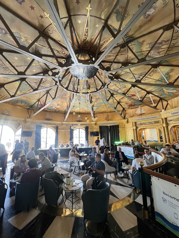 ITC 2023 Networking Lounge