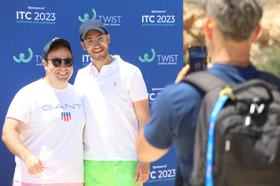 ITC 2023 Wednesday Networking