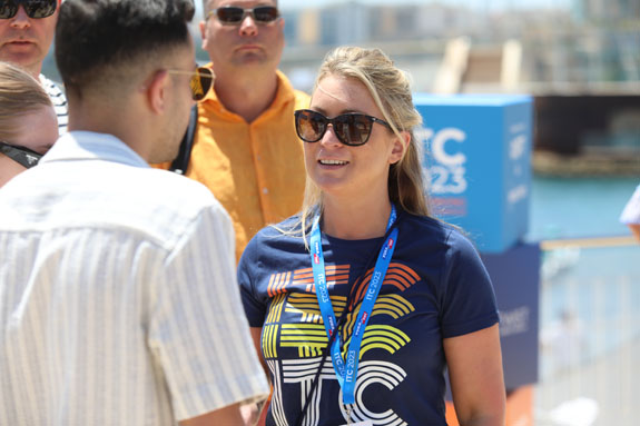 ITC 2023 Wednesday Networking