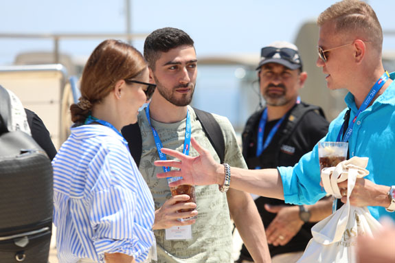 ITC 2023 Wednesday Networking