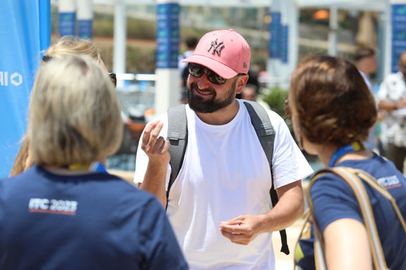 ITC 2023 Wednesday Networking