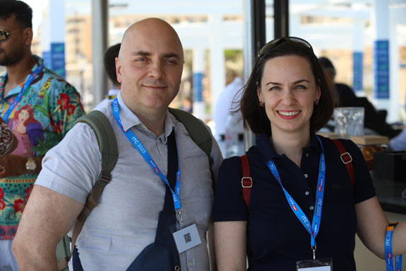 ITC 2023 Wednesday Networking