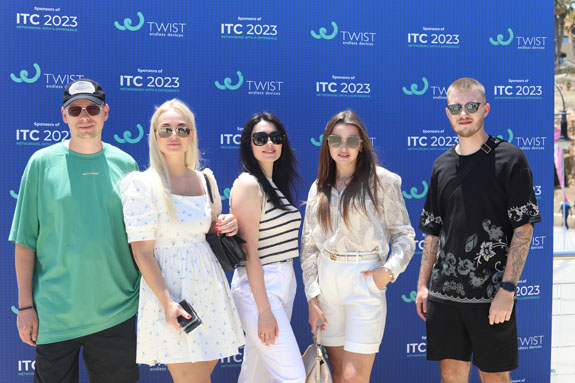 ITC 2023 Wednesday Networking