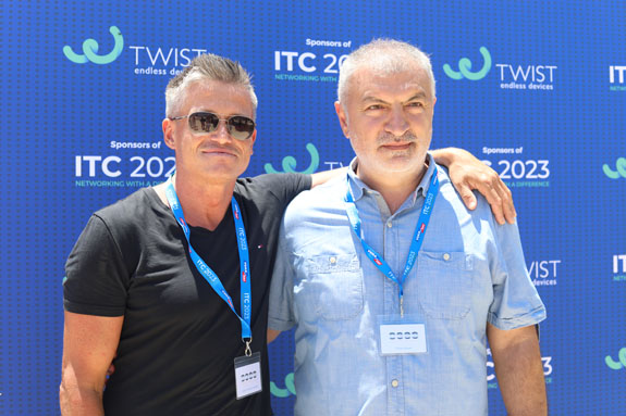 ITC 2023 Wednesday Networking