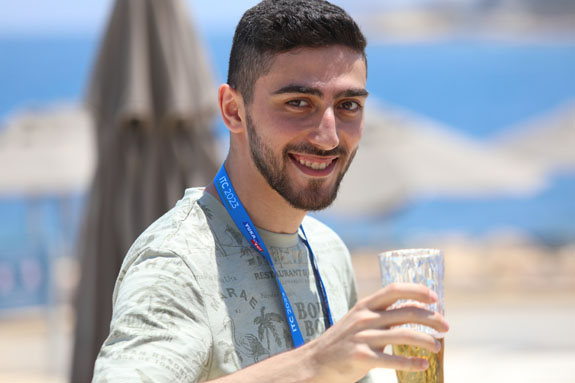 ITC 2023 Wednesday Networking