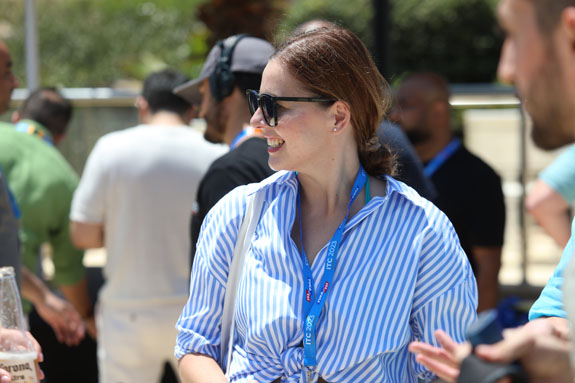 ITC 2023 Wednesday Networking