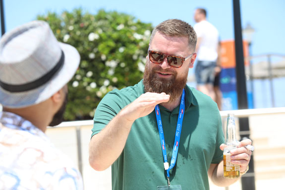 ITC 2023 Wednesday Networking