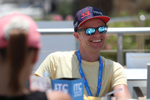 ITC 2023 Wednesday Networking