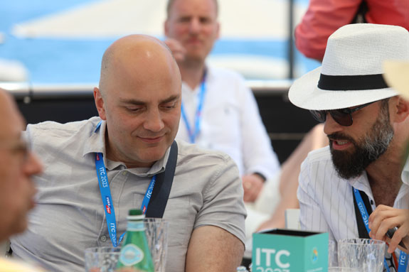 ITC 2023 Wednesday Networking