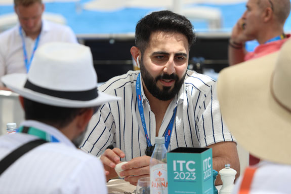 ITC 2023 Wednesday Networking