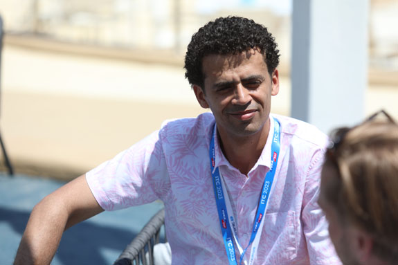 ITC 2023 Wednesday Networking