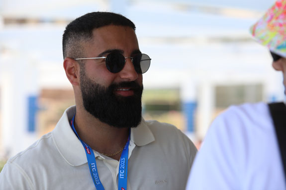 ITC 2023 Wednesday Networking