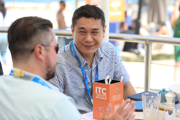 ITC 2023 Wednesday Networking