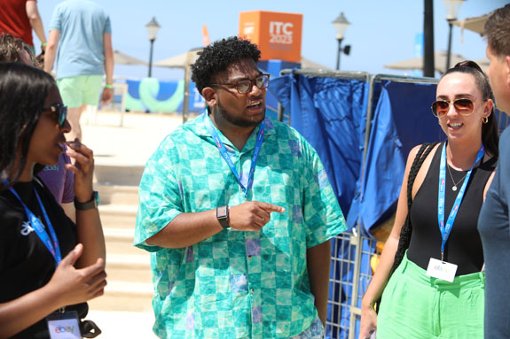 ITC 2023 Wednesday Networking