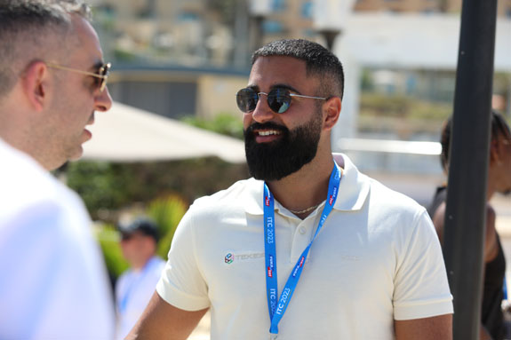 ITC 2023 Wednesday Networking