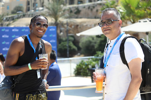 ITC 2023 Wednesday Networking