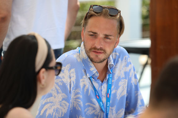 ITC 2023 Wednesday Networking