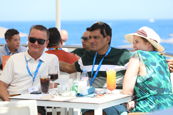 ITC 2023 Wednesday Networking