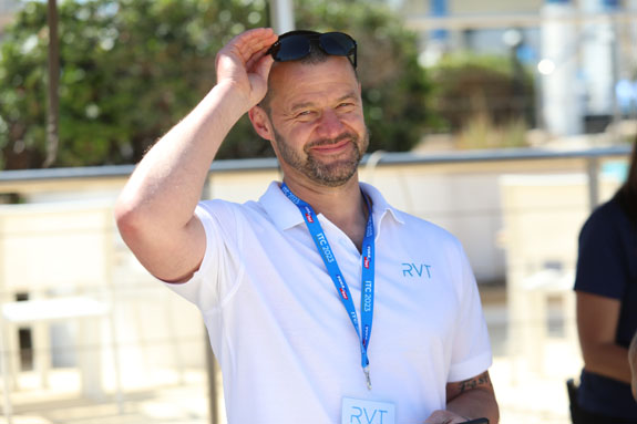 ITC 2023 Wednesday Networking