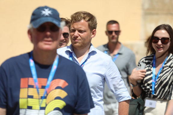 ITC 2023 Wednesday Networking