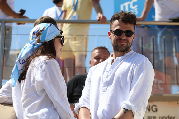 ITC 2023 Wednesday Networking