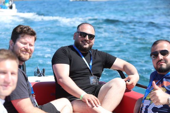 ITC 2023 Wednesday Networking