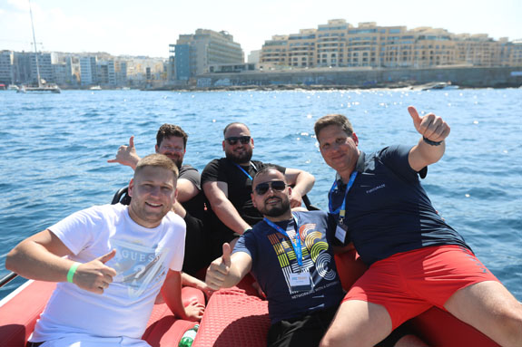 ITC 2023 Wednesday Networking