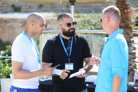 ITC 2023 Wednesday Networking