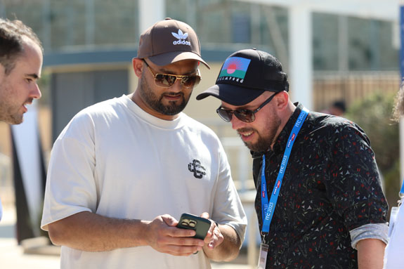 ITC 2023 Wednesday Networking