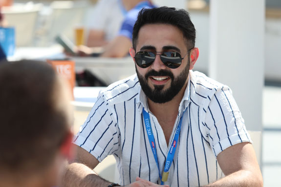 ITC 2023 Wednesday Networking