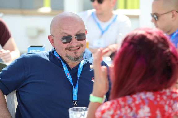 ITC 2023 Wednesday Networking