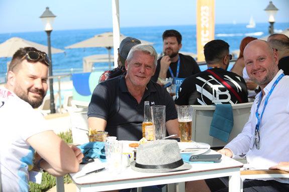 ITC 2023 Wednesday Networking