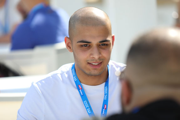 ITC 2023 Wednesday Networking