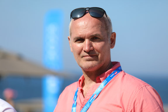 ITC 2023 Wednesday Networking