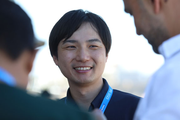 ITC 2023 Wednesday Networking