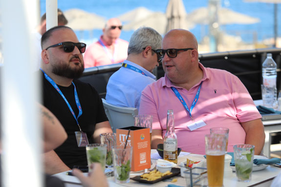 ITC 2023 Wednesday Networking